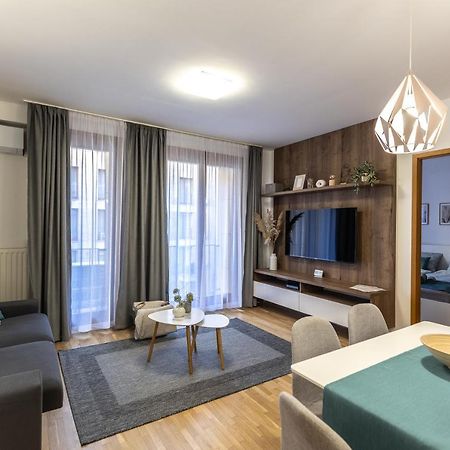 Pleasure Place Apartment Budapest Luaran gambar